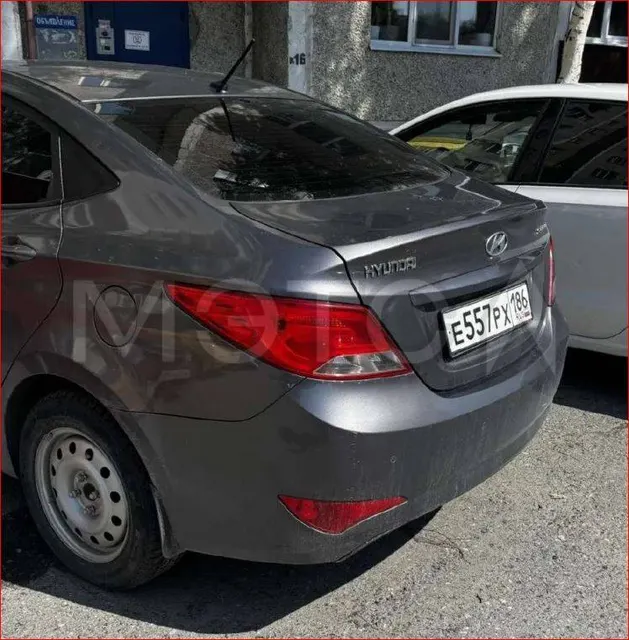 Hyundai Solaris, 2015 года, 107 лс