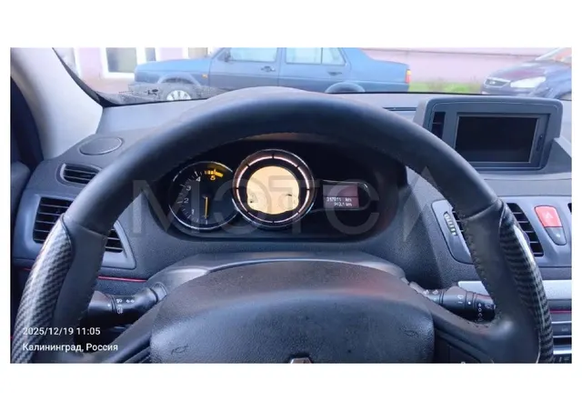 Renault Megane, 2011 года, 110 лс, 317811 км