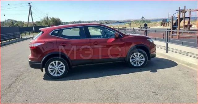 Nissan Qashqai, 2018 года, 116 лс, 102933 км, АКПП