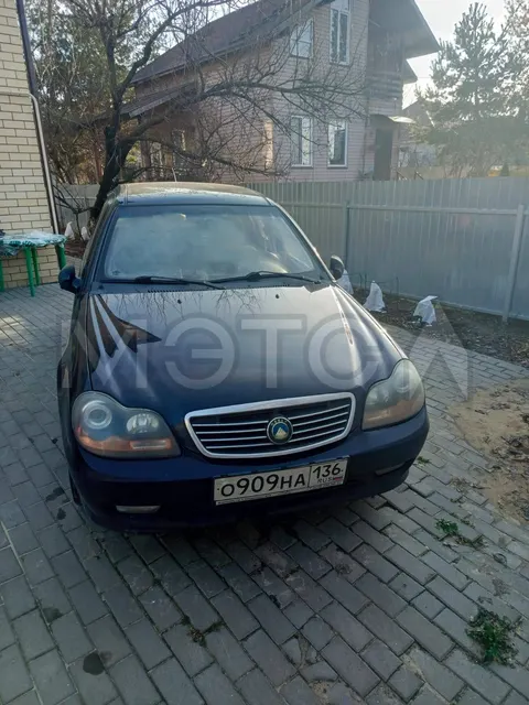 Geely MR, 2008 года, 94 лс, 139000 км