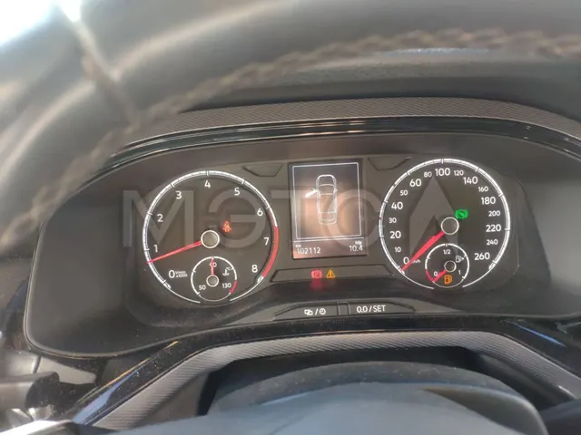 Volkswagen Polo, 2022 года, 110 лс, 102112 км, АКПП