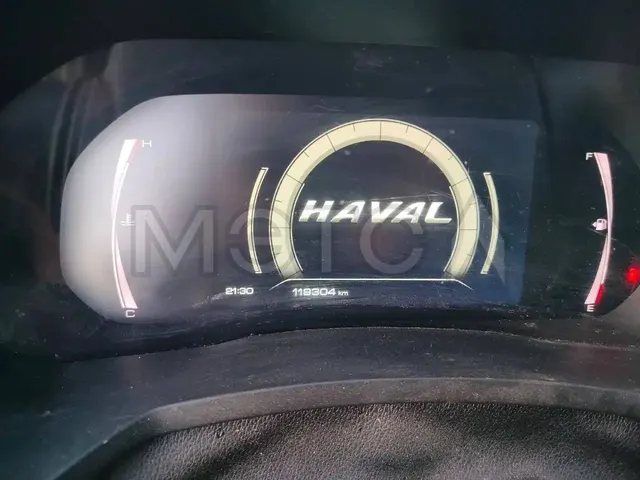 Haval F7x, 2020 года, 190 лс, 120000 км, полный привод, АКПП