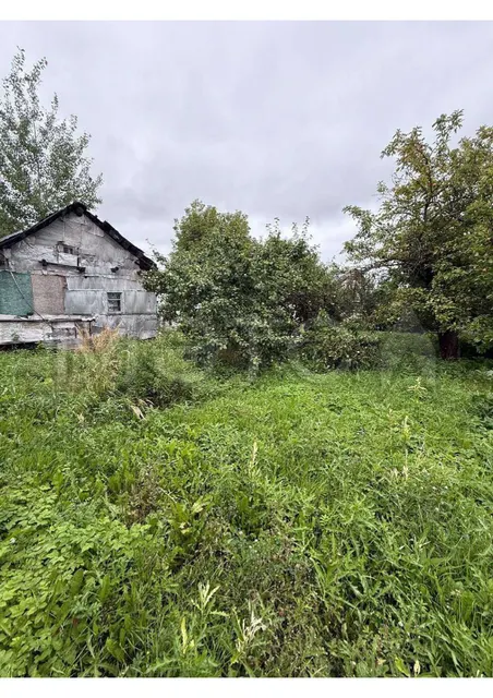 Здание 23,5 кв.м. и земельный участок 673 кв.м. в Костромской обл.