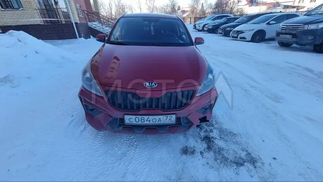 Kia Rio, 2018 года, 123 лс, 196814 км, АКПП