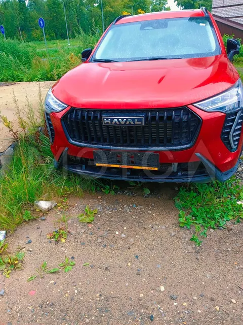 Haval Jolion, 2024 года, 150 лс, 28590 км, полный привод, АКПП