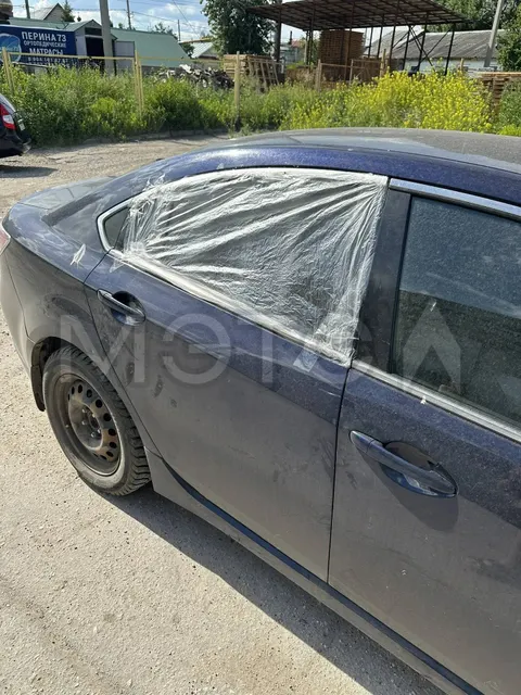 Mazda 6, 2007 года, 120 лс, 250000 км