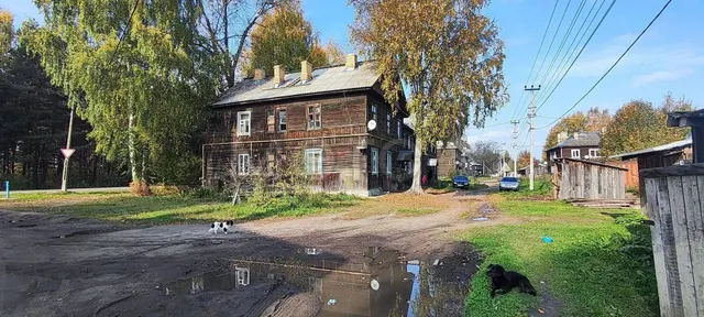 Квартира в Котласе, 59,5 кв.м, 3 комн.