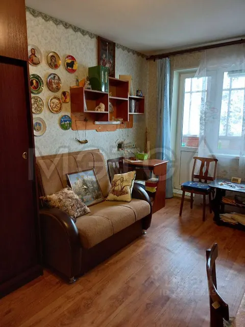 Квартира в Ленинградской обл., 48 кв.м, 2 комн.