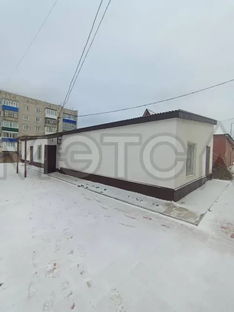 Здание в Ульяновской обл., 102,1 кв.м.