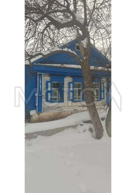 1/2 доля дома и 1/2 доля земельного участка в Татарстане