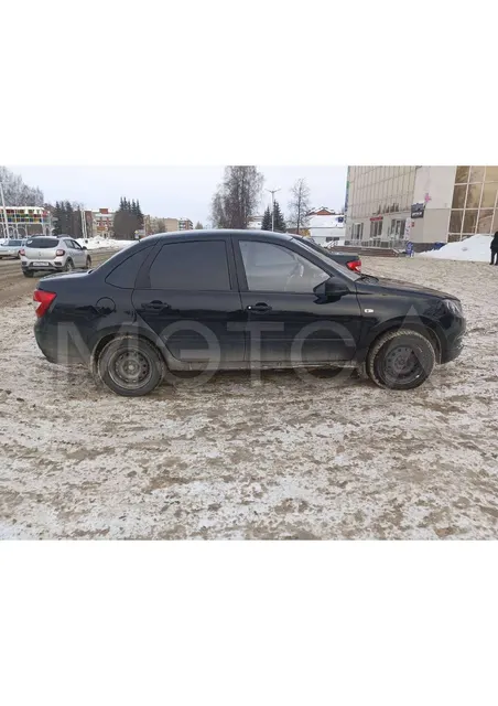 Lada Granta, 2020 года, 64 лс, 122859 км