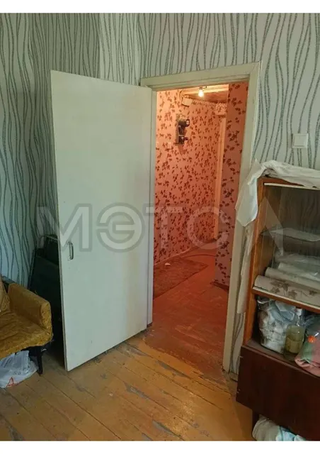 Квартира в Рязанской обл., 30 кв.м, 1 комн.