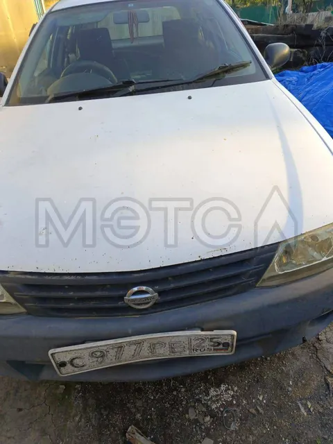 Nissan AD, 2002 года, 100 лс, 586368 км, АКПП