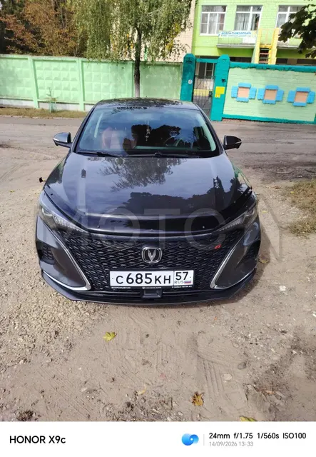 Changan Eado, 2024 года, 149,5 лс, 146000 км, АКПП