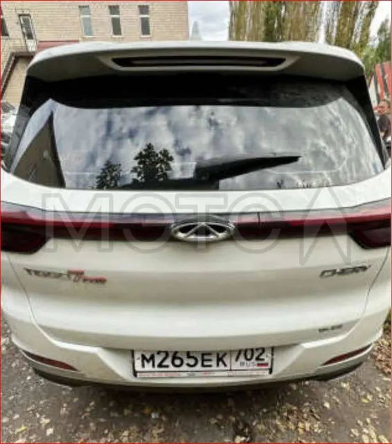 Chery Tiggo 7 Pro, 2023 года, 146,8 лс, 60842 км, АКПП
