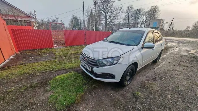 Lada Granta, 2024 года, 66 лс