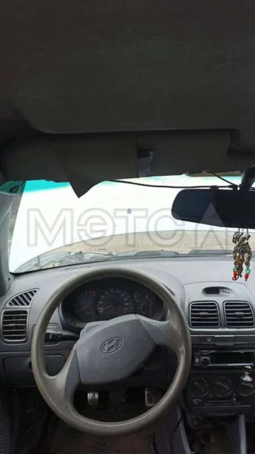 Hyundai Accent, 2006 года, 102 лс, 210710 км