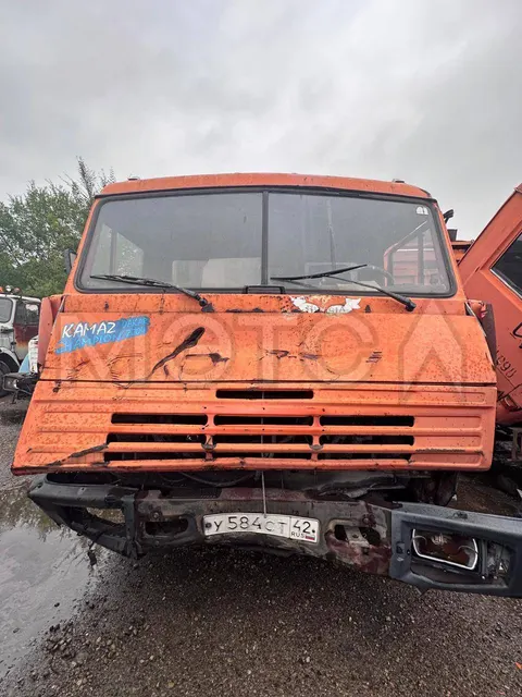 Камаз 53215, 1990 года