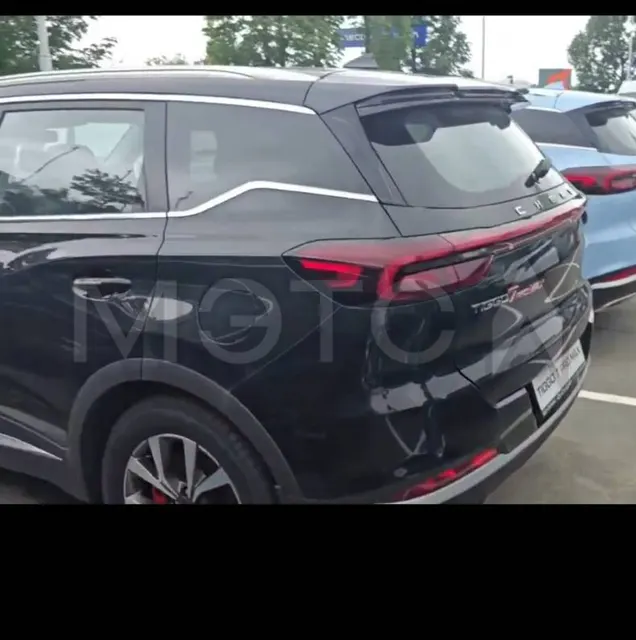 Chery Tiggo 7 Pro Max, АКПП