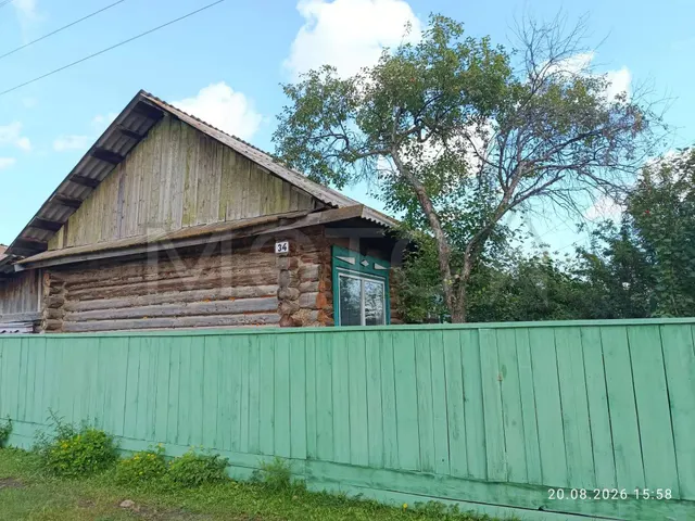 1/5 доля дома и 1/5 доля земельного участка в Забайкальском крае