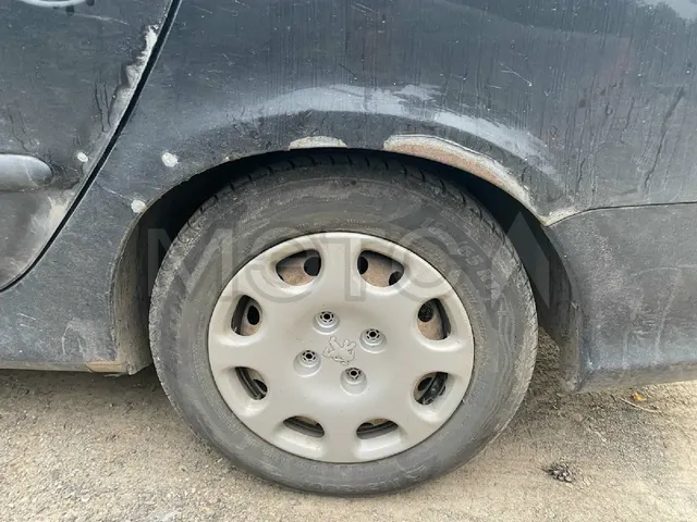 Peugeot 206, 2008 года, 75 лс, 255000 км
