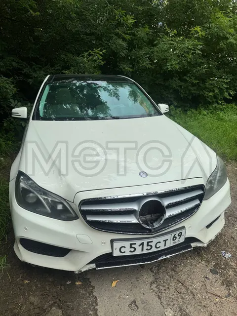 Mercedes-Benz E-Класс, 2014 года, 249 лс, полный привод, АКПП