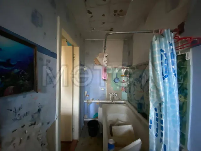 1/2 доля дома и 1/2 доля земельного участка в Волгоградской обл.