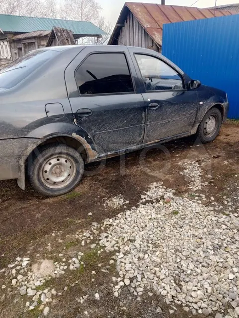 Renault Logan, 2008 года, 75 лс, 417426 км
