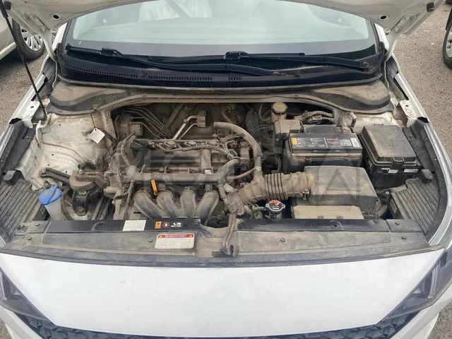 Hyundai Solaris, 2021 года, 100 лс, 166492 км