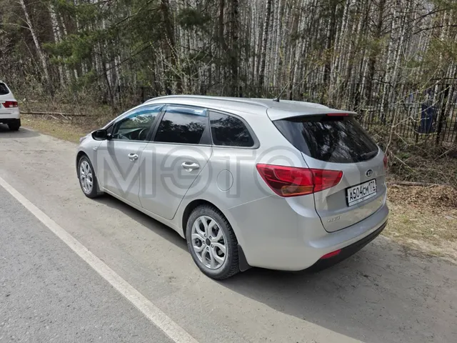 Kia Ceed, 2015 года, 129 лс, АКПП