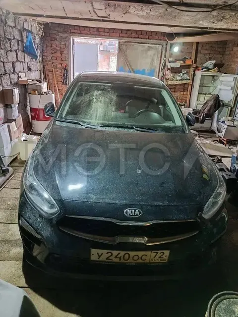Kia Cerato, 2021 года, 128 лс, 171042 км, АКПП