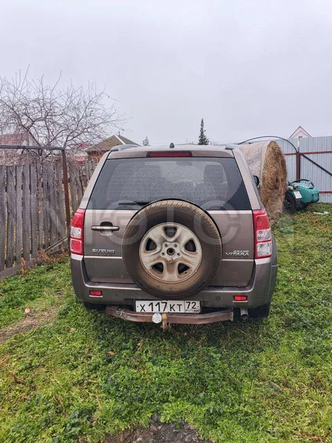 Suzuki Grand Vitara, 2013 года, 140 лс, 211501 км, полный привод, АКПП