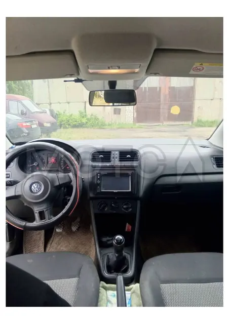 Volkswagen Polo, 2012 года, 105 лс, 151029 км
