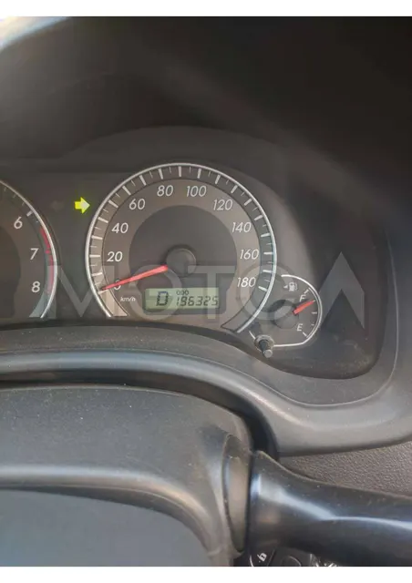 Toyota Corolla, 2009 года, 110 лс, 196325 км, АКПП