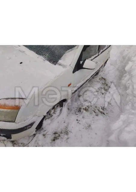 Ford Fusion, 2007 года, 80 лс, 282791 км