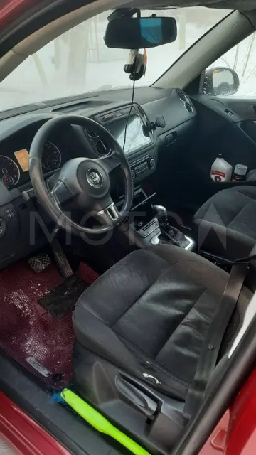Volkswagen Tiguan, 2012 года, 170 лс, 216394 км