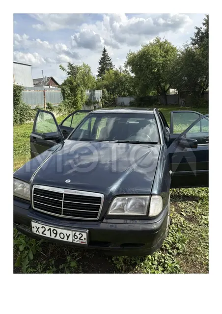 Mercedes-Benz C-Класс, 1998 года, 170 лс