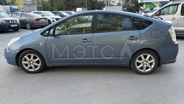 Toyota Prius, 2008 года, 78 лс