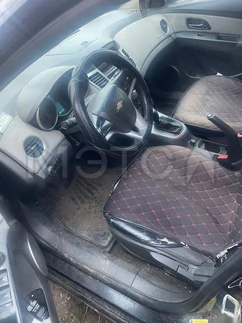Chevrolet Cruze, 2010 года, 141 лс, 287 127 км, МКПП