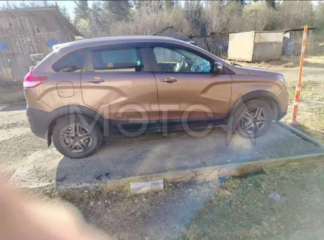 Lada Xray, 2021 года, 106 лс, АКПП