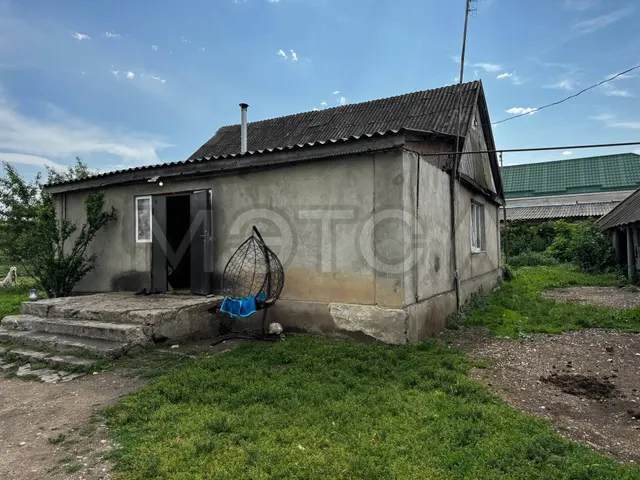Дом 67 кв.м. и земельный участок 5000 +/- 25 кв.м. в Кабардино-Балкарии