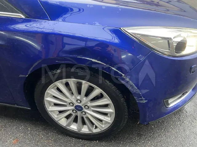 Ford Focus, 2016 года, 149,6 лс