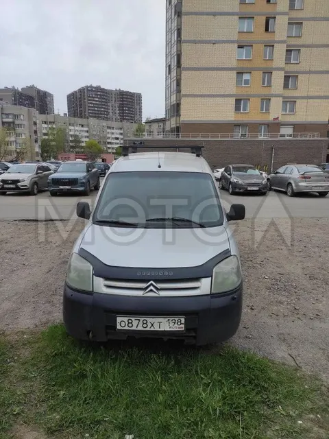 Citroen Berlingo, 2006 года