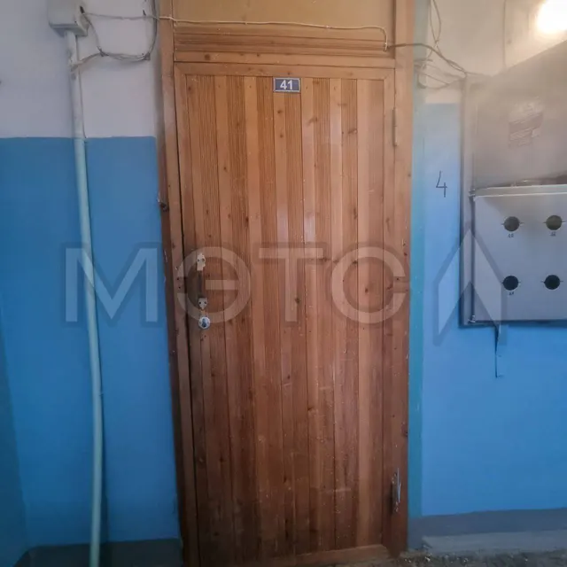 Квартира в Мурманской обл., 42,2 кв.м, 2 комн.