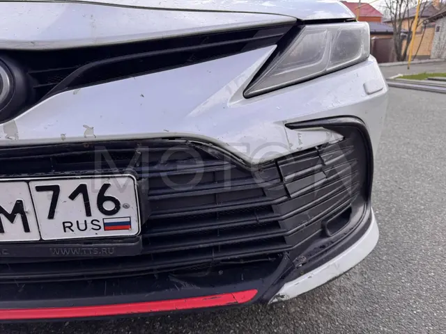 Toyota Camry, 2021 года, 200 лс, 199451 км, АКПП