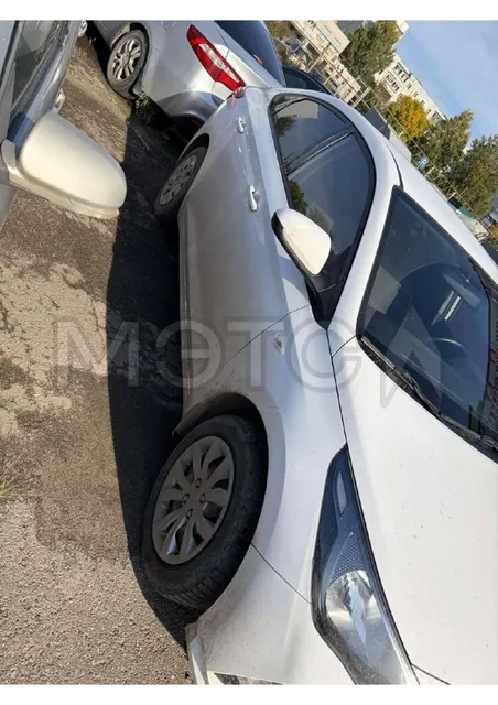 Hyundai Solaris, 2021 года, 122 лс, 124499 км, АКПП