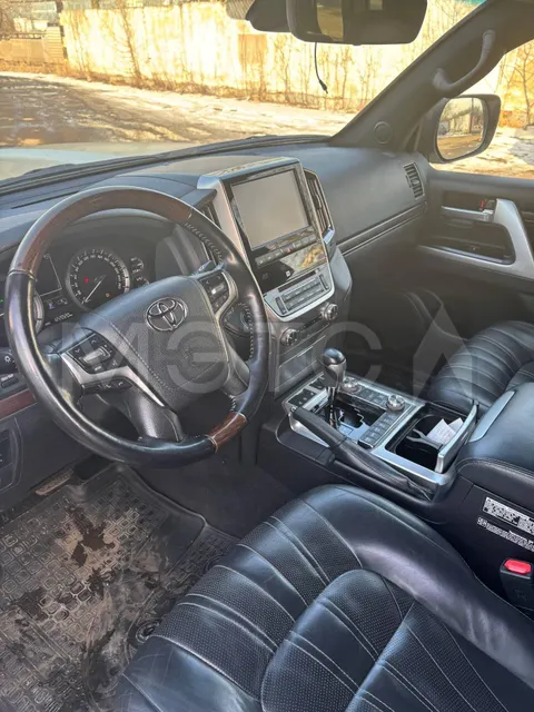 Toyota Land Cruiser, 2020 года, 249 лс, 122020 км, полный привод, АКПП