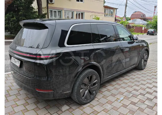 Li Auto (Lixiang) L9, 2024 года, 197 лс, полный привод, АКПП