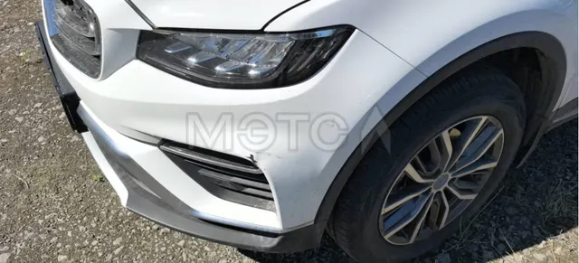 Geely Atlas, 2023 года, 176 лс, 76036 км, АКПП