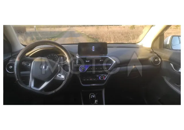 Changan Alsvin, 2023 года, 96 лс, 24671 км